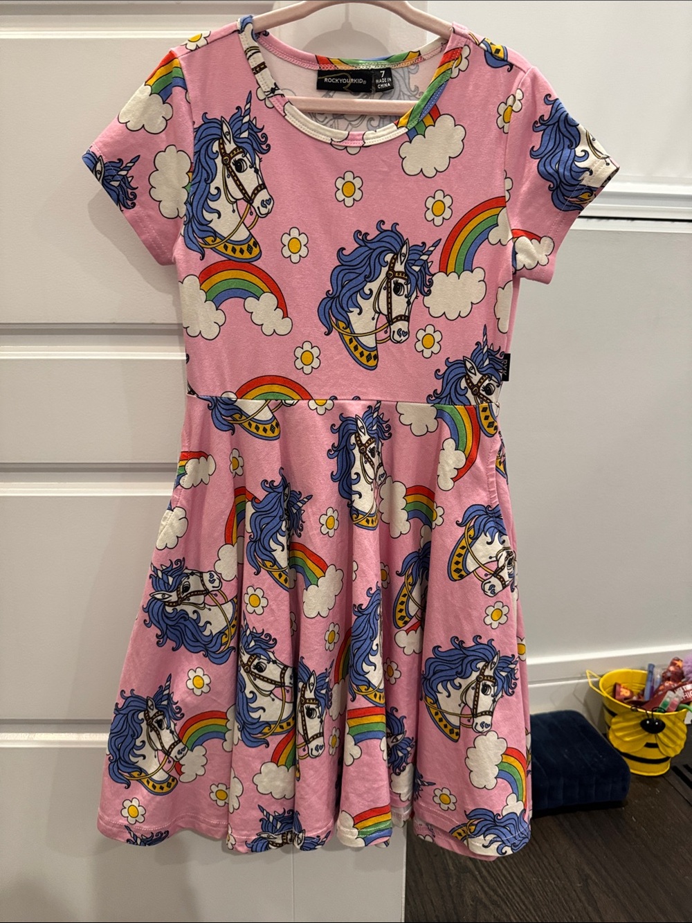 Rock your kid/baby dress 7